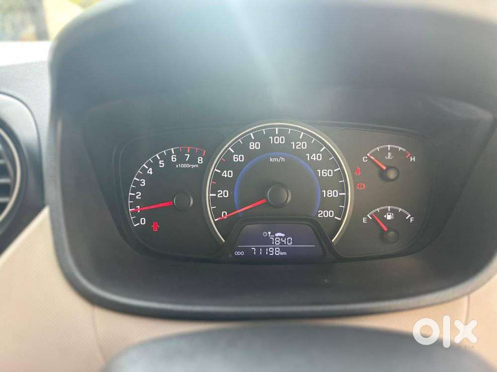 Hyundai Grand I10 2016-2017 Magna, 2016, Petrol