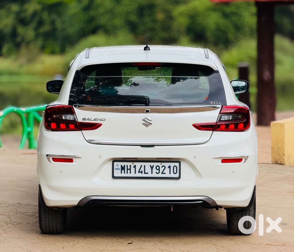Maruti Suzuki Baleno 1.2 Zeta Cng, 2024, Cng & Hybrids