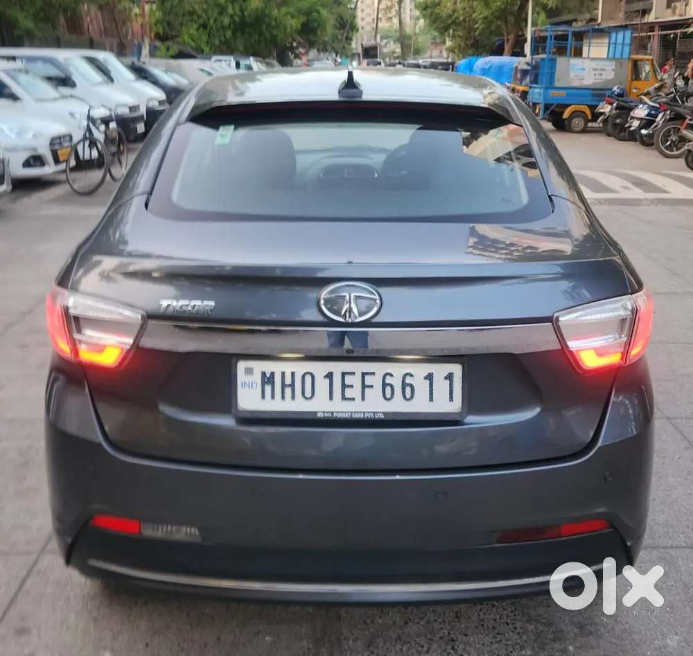 Tata Tigor 2023 Petrol