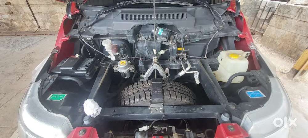 Mahindra E2o 2015 Electric