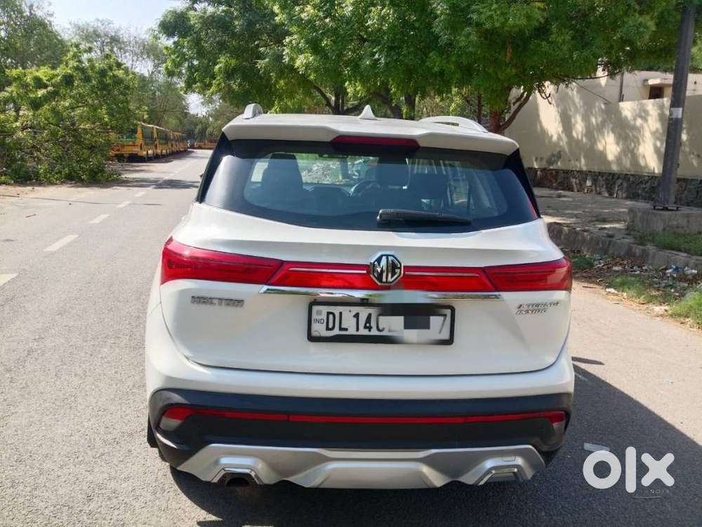 Mg Hector Sharp Dct Automatic, 2020, Petrol