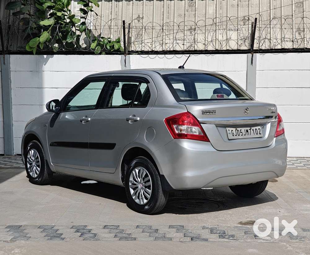 Maruti Suzuki Swift Dzire Vdi Bsiv, 2015, Diesel