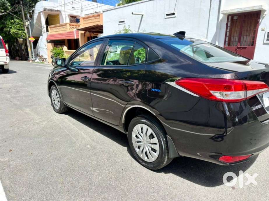 Toyota Yaris, 2018, Petrol