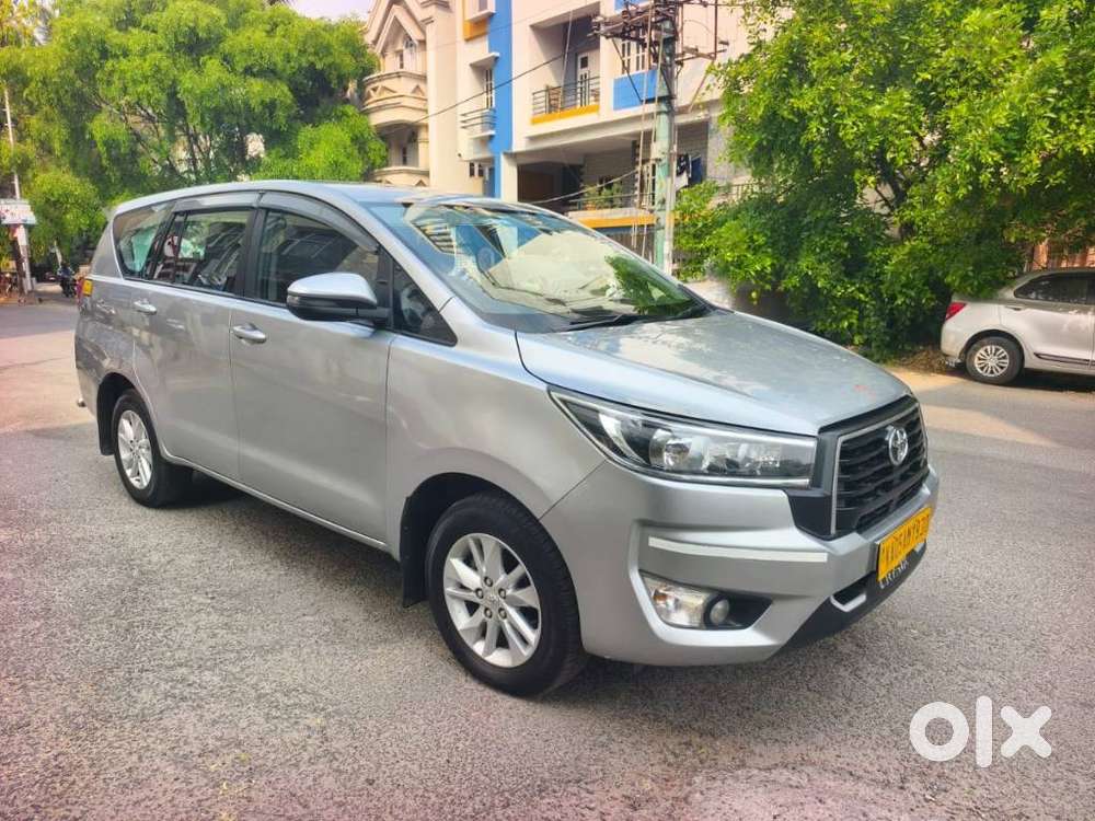 Toyota Innova Crysta 2.4 Gx Limited Edition 8 Str, 2023, Diesel