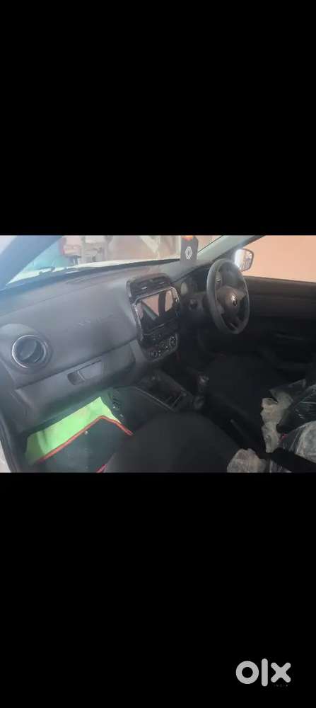 Renault Kwid 2026 Petrol 2500 Km Driven