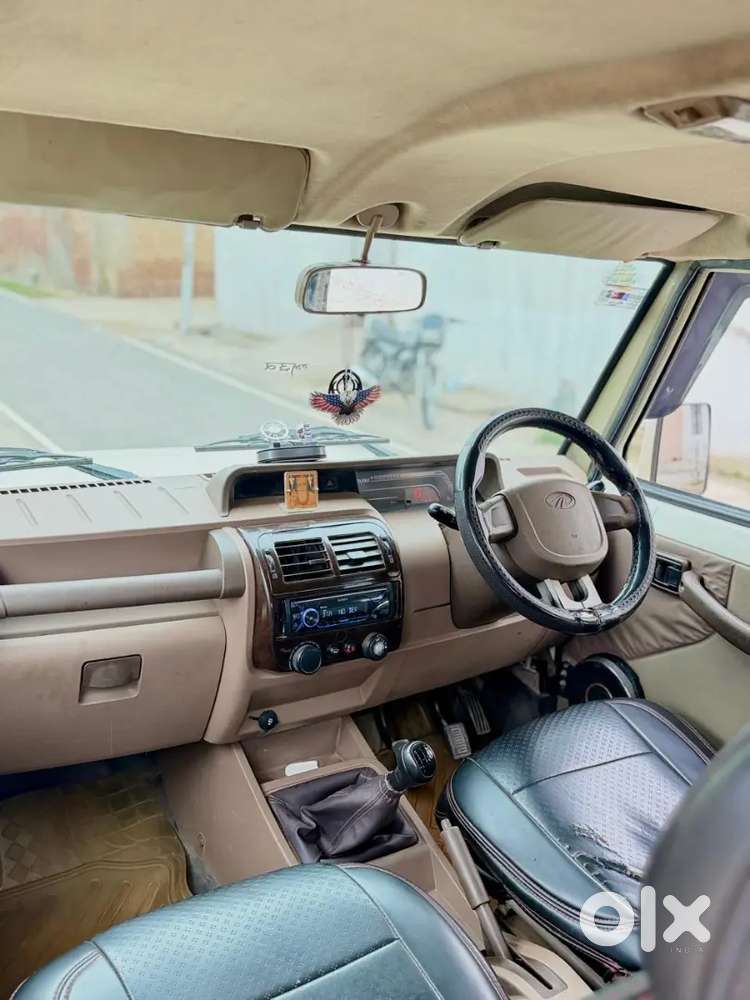 Mahindra Bolero Power 2018