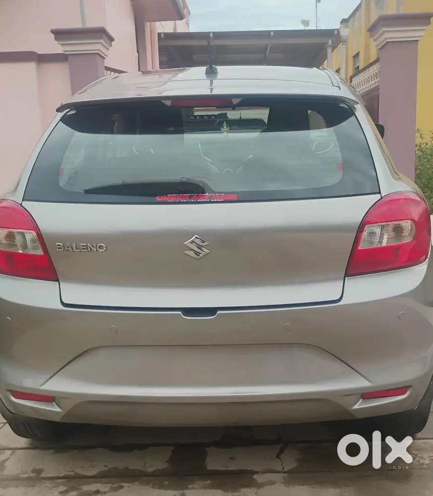 Maruti Suzuki Baleno 2015