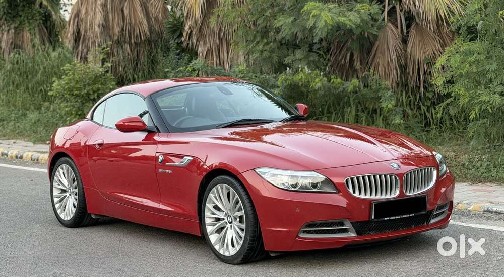Bmw Z4 3.0 Sdrive 35i, 2017, Petrol