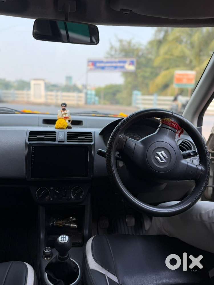 Maruti Suzuki Swift 2010 Km Driven