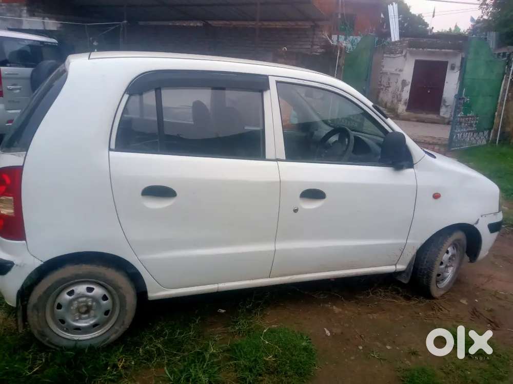 Hyundai Santro Xing 2007 Petrol