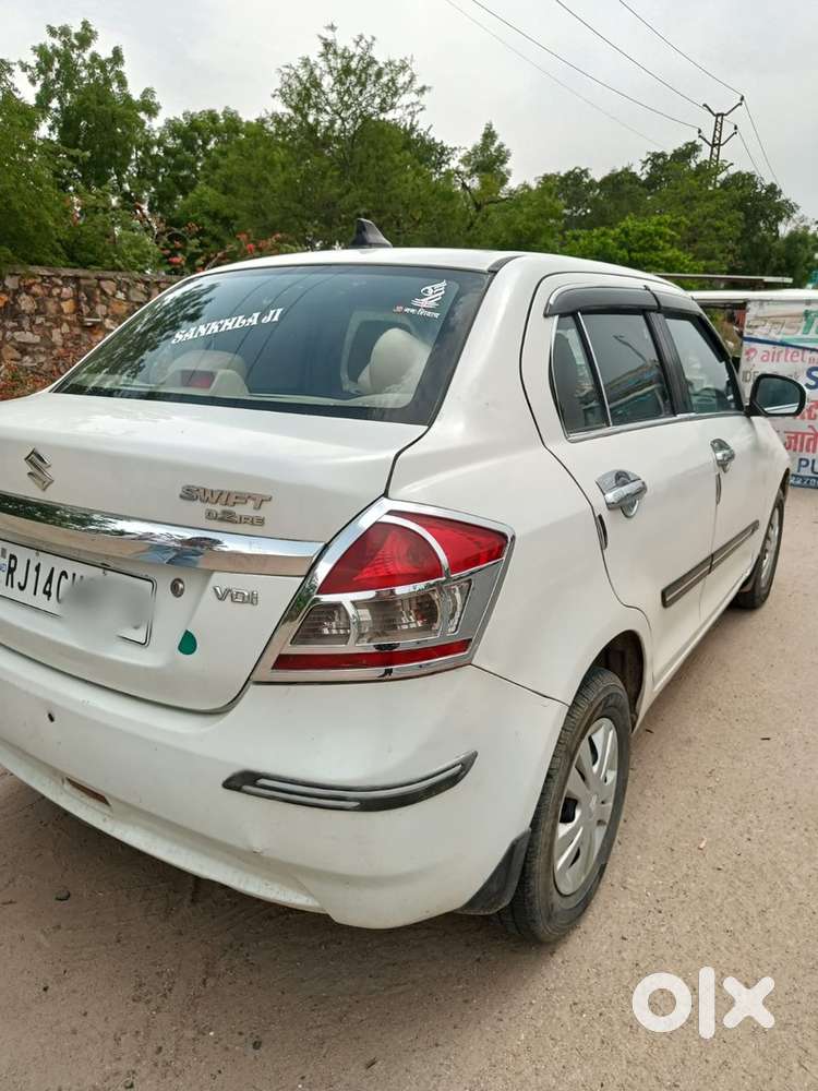Swift Dzire 2014 Diesel Manual