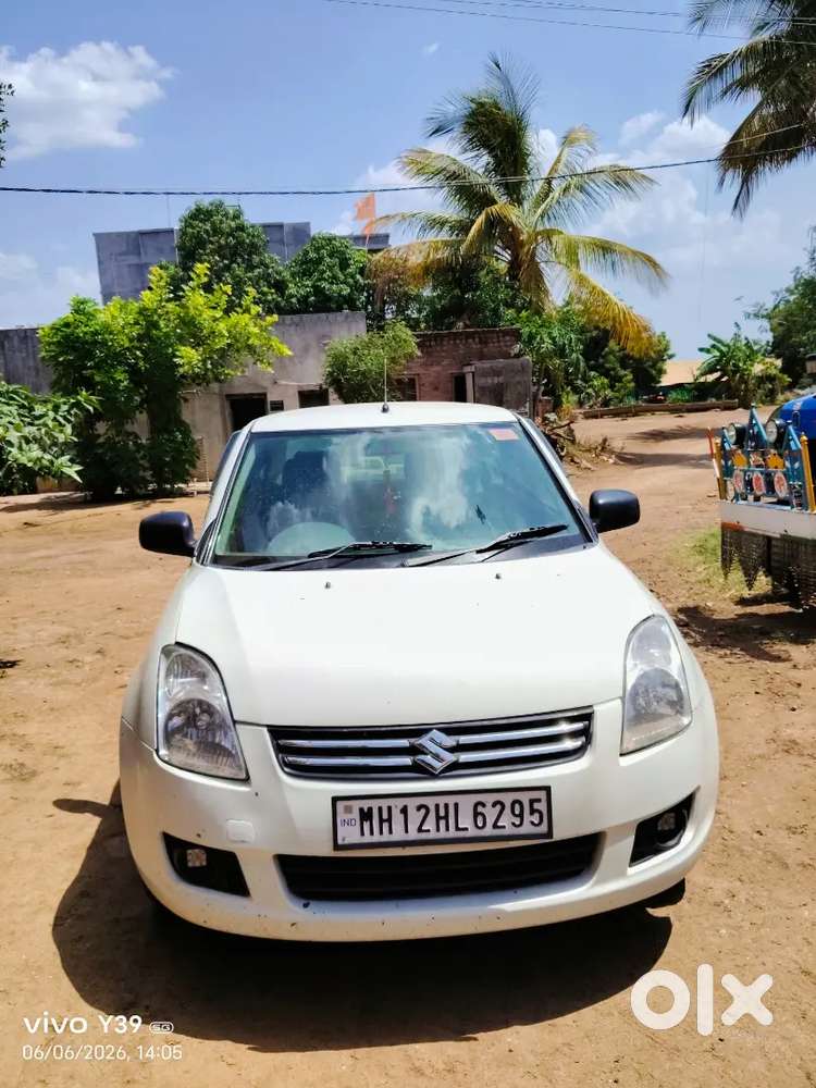 Maruti Suzuki Swift Dzire 2011 Diesel Good Condition