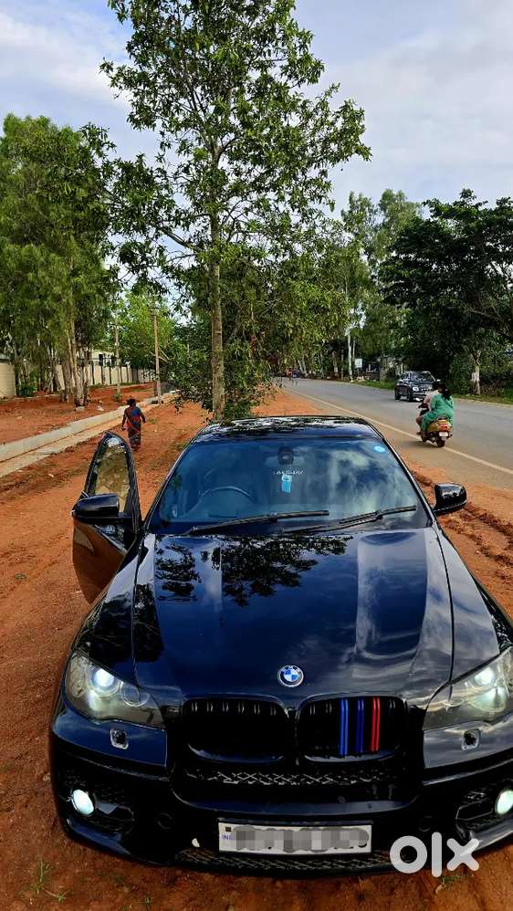 Bmw X6 2010 Diesel Good Condition