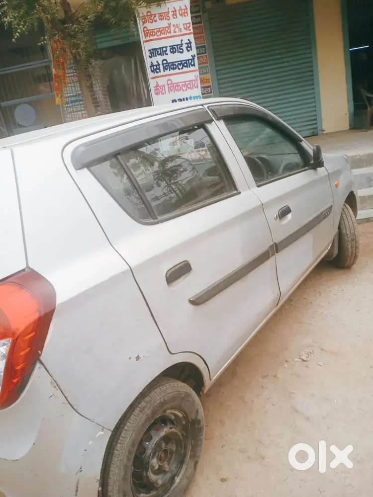Maruti Suzuki Alto 800 2015