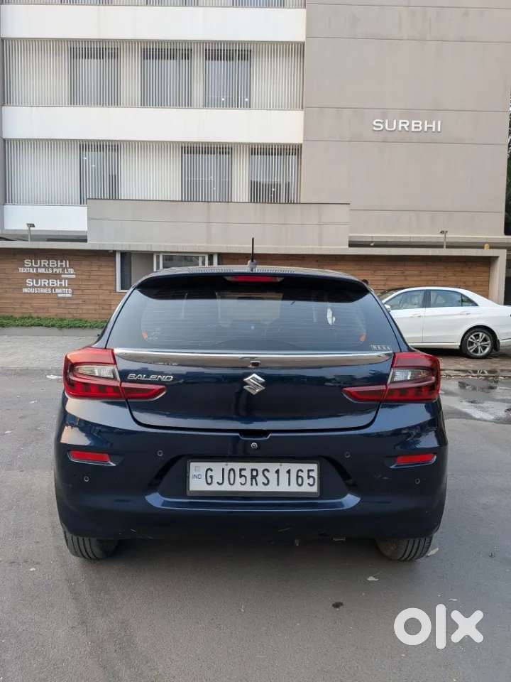 Maruti Suzuki Baleno 1.2 Sigma, 2022, Petrol