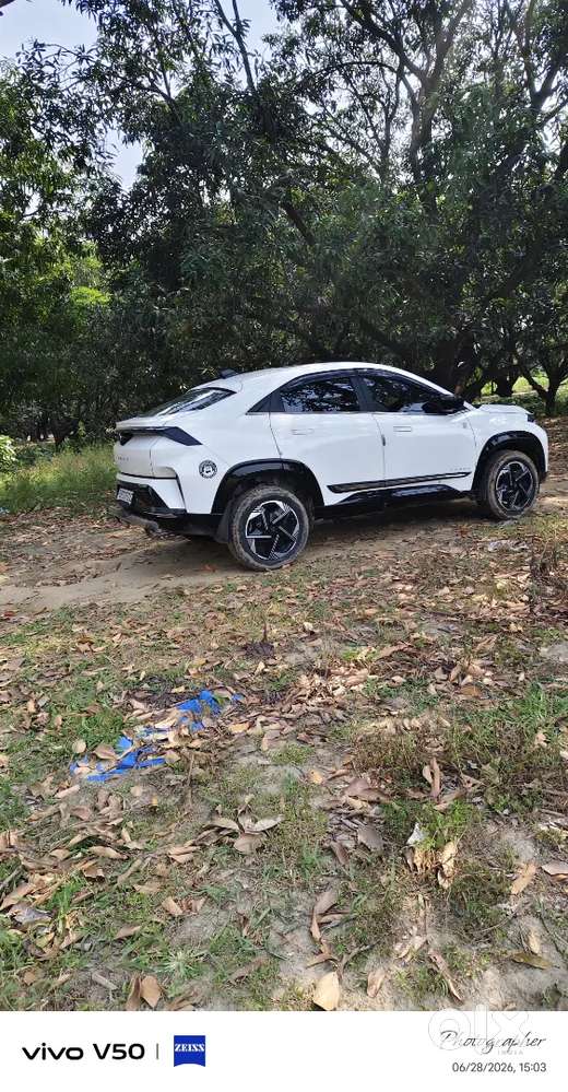 Tata Curvv 1.2 Turbo Petrol 2025