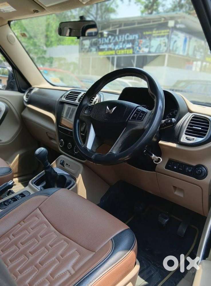 Mahindra Bolero Neo N10 (o), 2022, Diesel