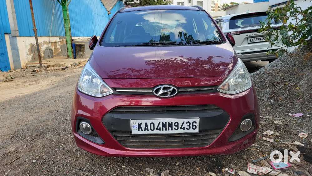 I10 Grand Petrol Automatic