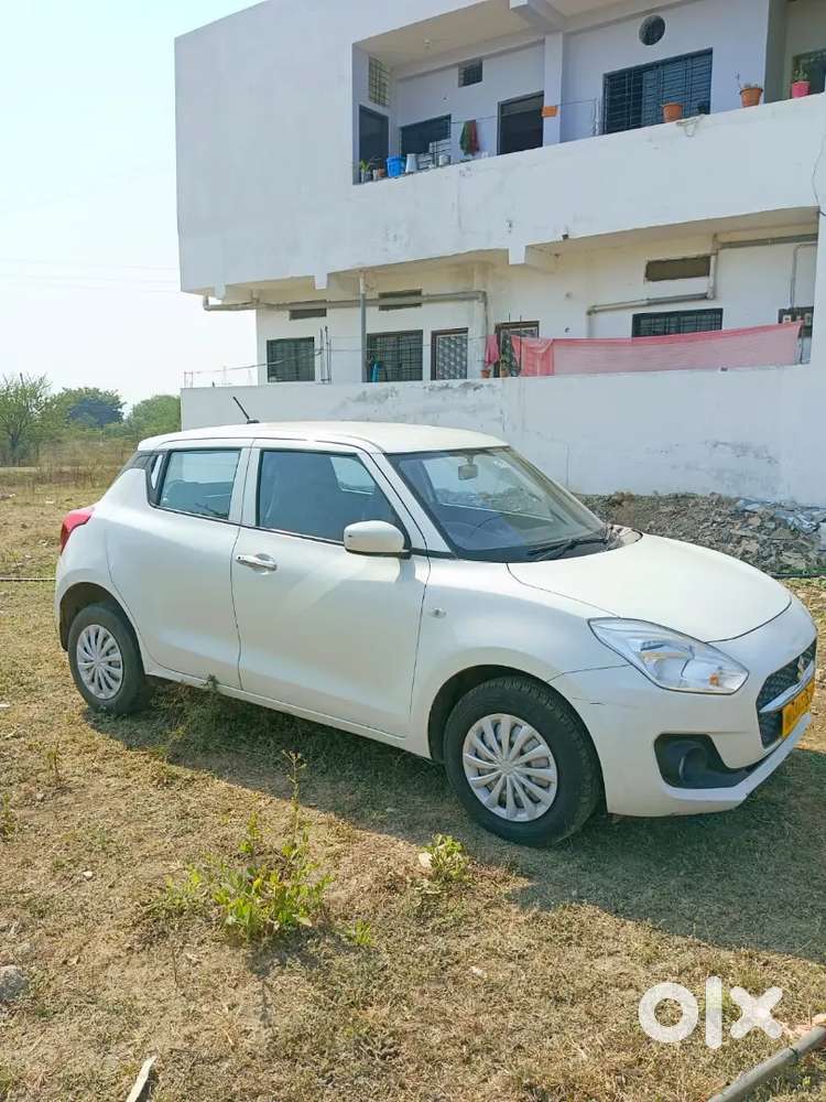 Maruti Suzuki Swift 2021 Petrol Well Maintained