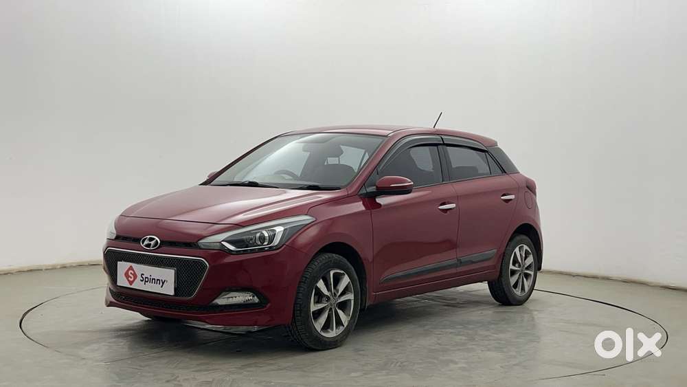 Hyundai Elite I20 Asta Option Diesel, 2017, Diesel