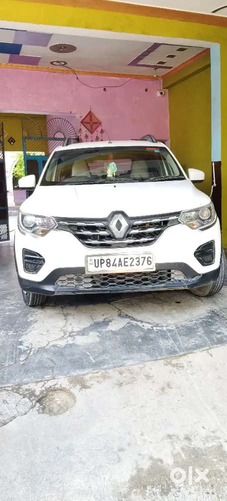 Renault Triber Facelift 2020 Petrol 92896 Km Driven