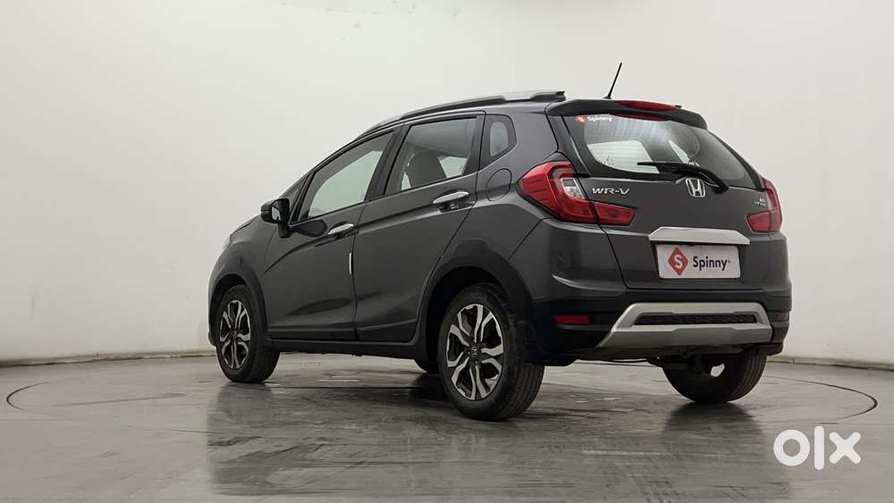 Honda Wr-v 1.2 Vx I-vtec, 2019, Cng & Hybrids