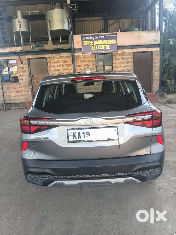 Kia Seltos 1.5 Gtx+ 2021