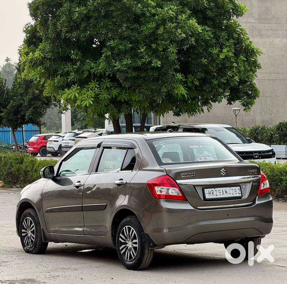 Maruti Suzuki Dzire 1.2 Vxi, 2017, Petrol