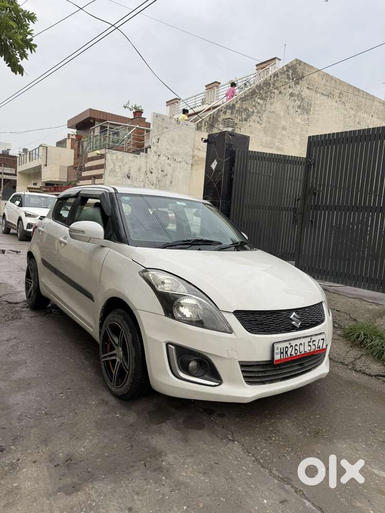 Maruti Suzuki Swift Vdi (o), 2015, Diesel