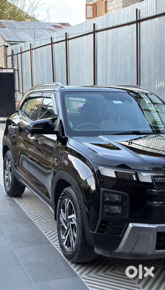 Hyundai Creta Facelift 2024