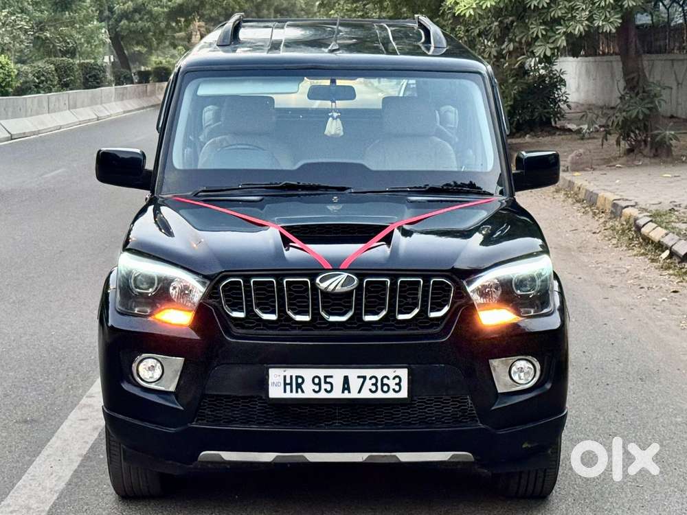 Mahindra Scorpio Classic 2.2 S Mt 7 Str, 2022, Diesel