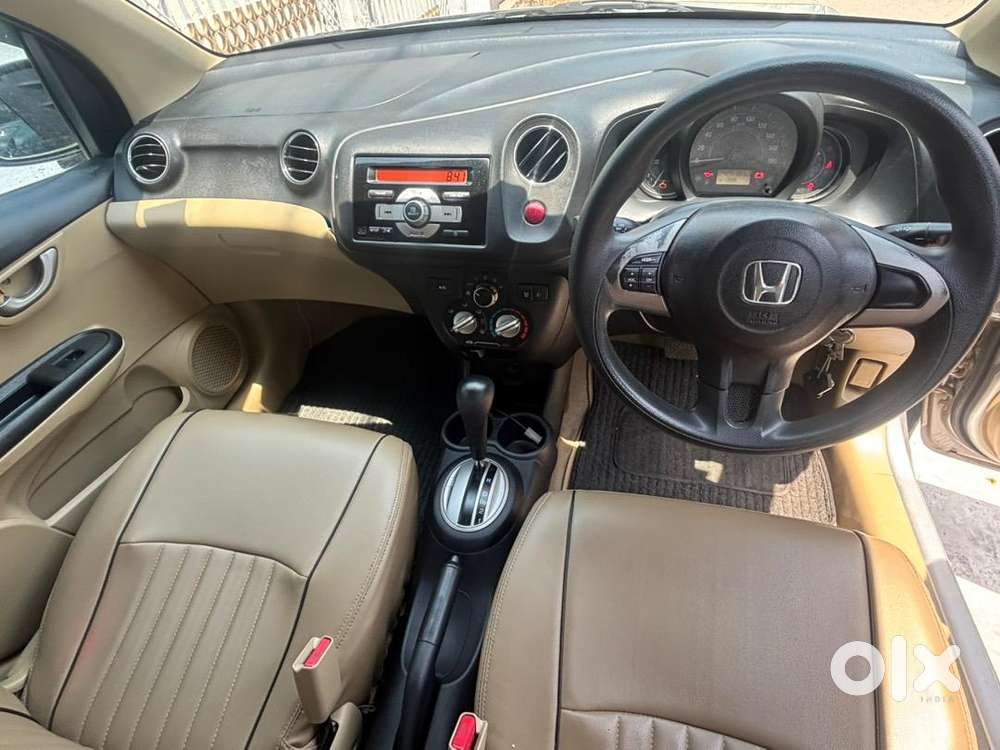 Honda Brio 2016 Petrol 42000 Km Driven