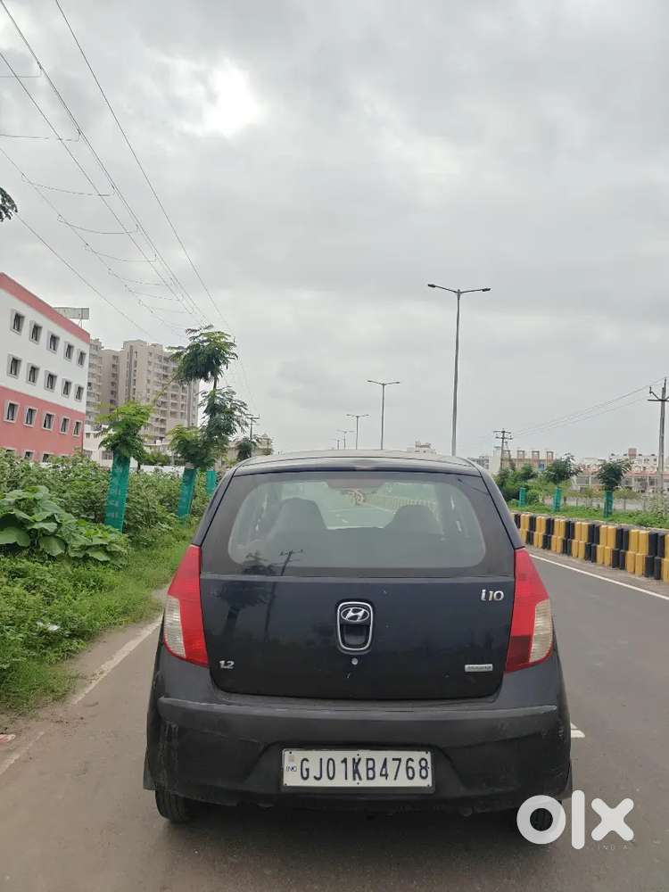 Hyundai I10 Sportz 2009