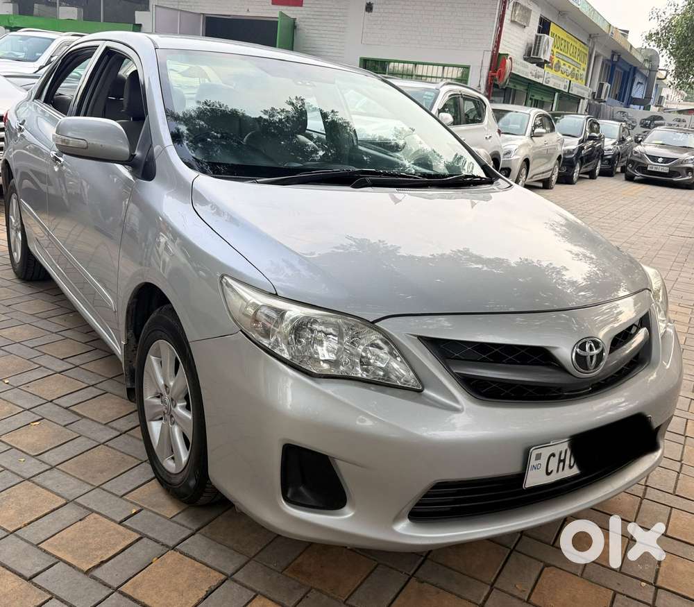 Toyota Corolla Altis 1.8g Limited, 2012, Diesel