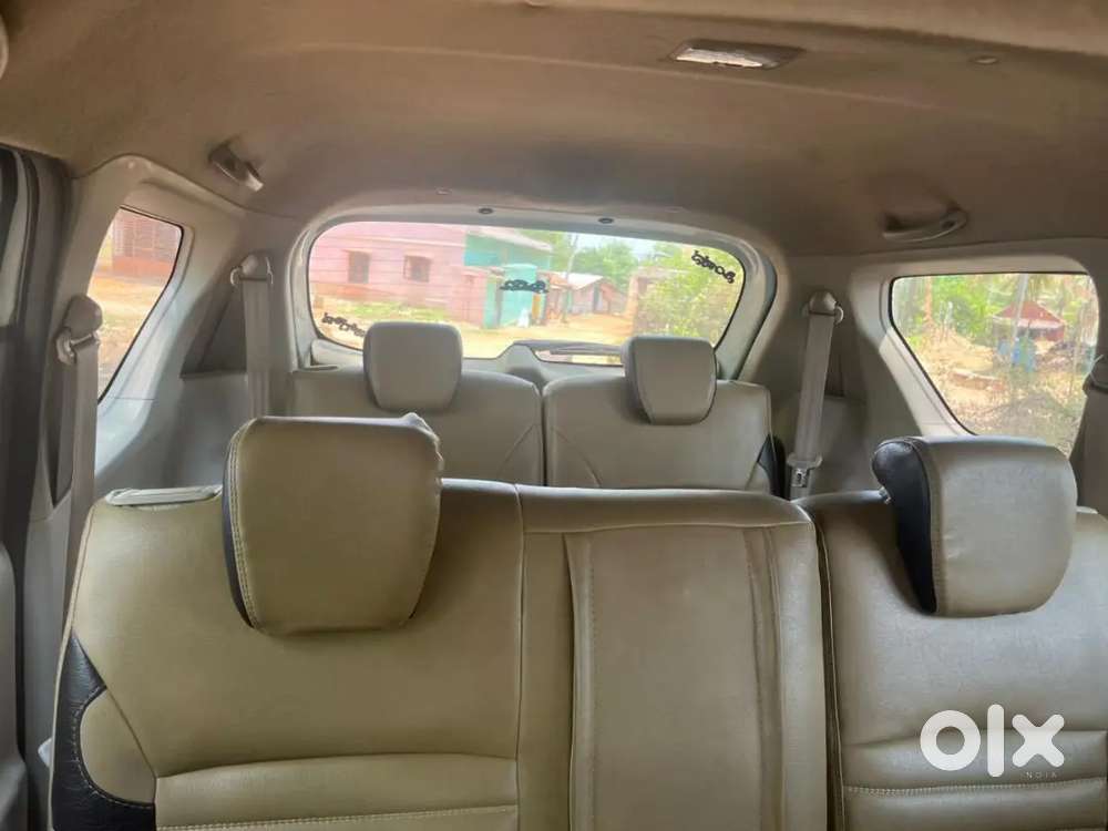 Ertiga Vxi Cng&petrol,