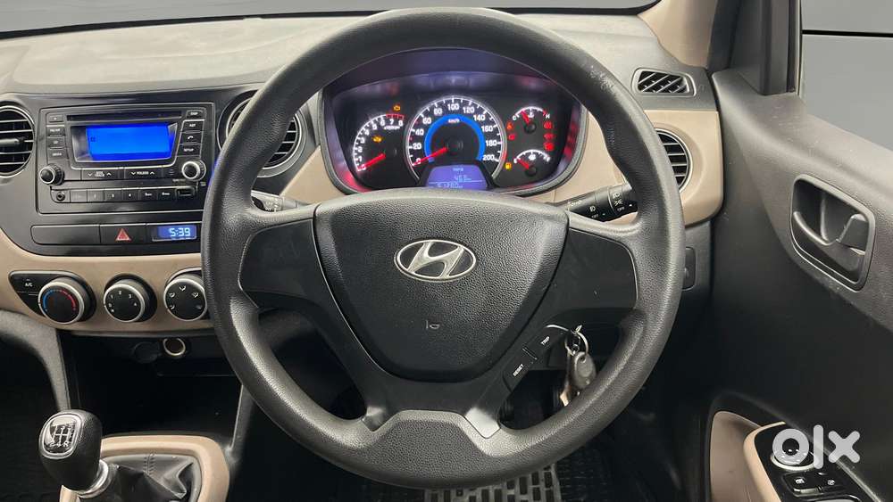 Hyundai Grand I10 Magna 1.2 Kappa Vtvt, 2015, Petrol