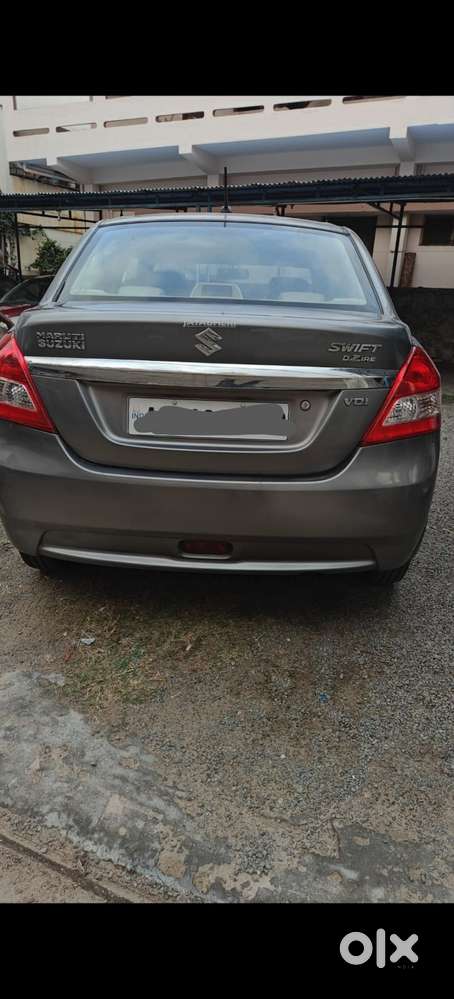 Maruti Suzuki Swift Dzire Vdi Bsiv, 2012, Diesel