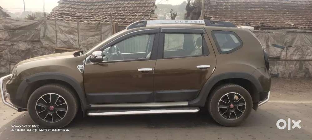 Renault Duster Diesel 2017