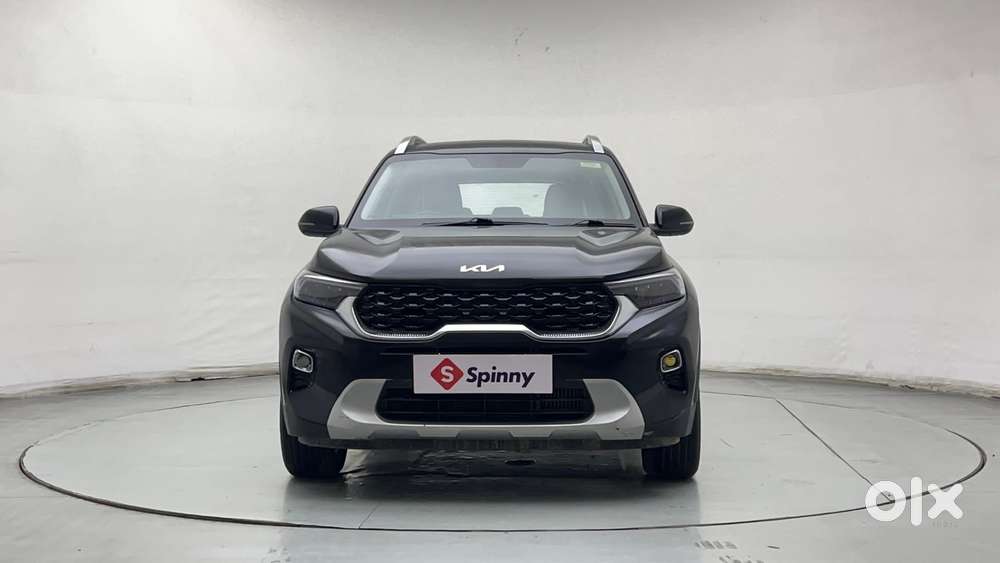 Kia Sonet 1.5 Htx Diesel At, 2023, Diesel