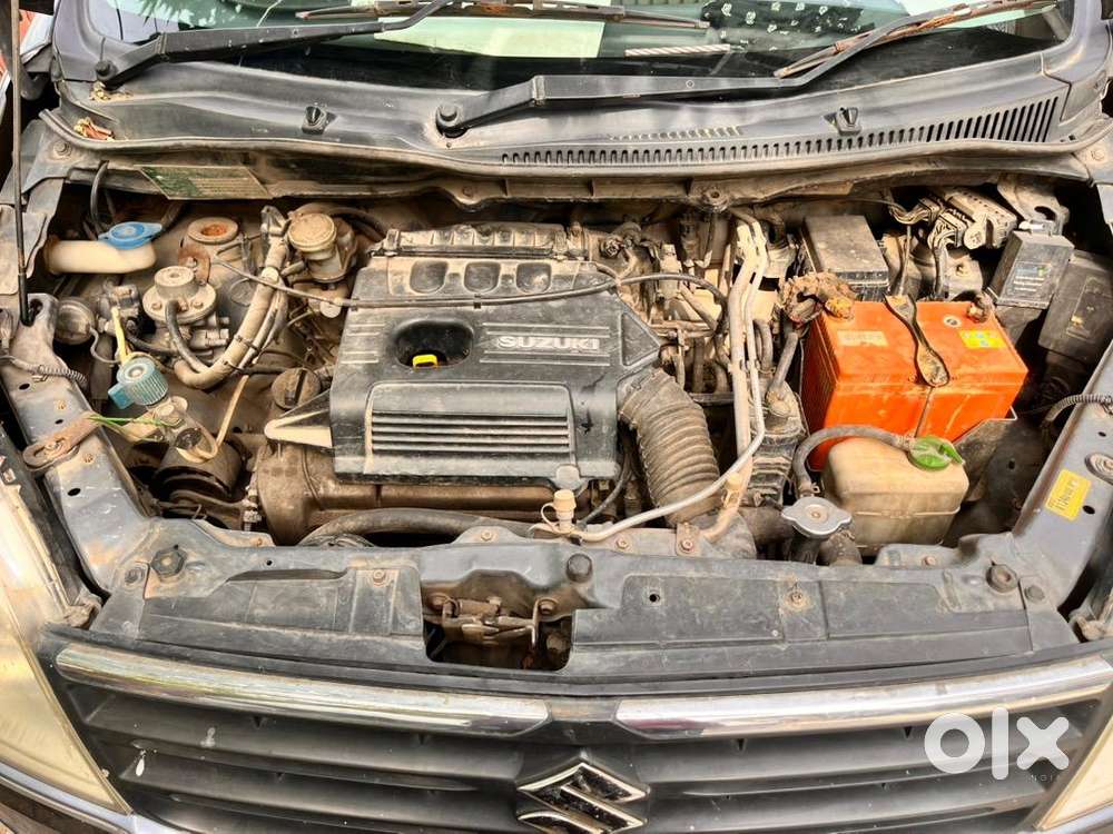 Maruti Suzuki Wagon R 1.0 2012 Cng & Hybrids Well Maintained