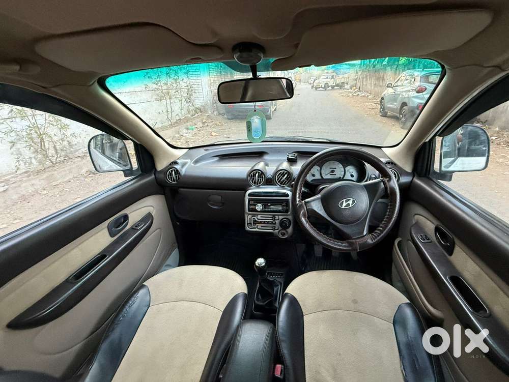 Hyundai Santro New, 2014, Cng & Hybrids