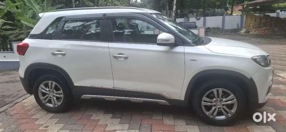 Maruti Suzuki Vitara Brezza 2017