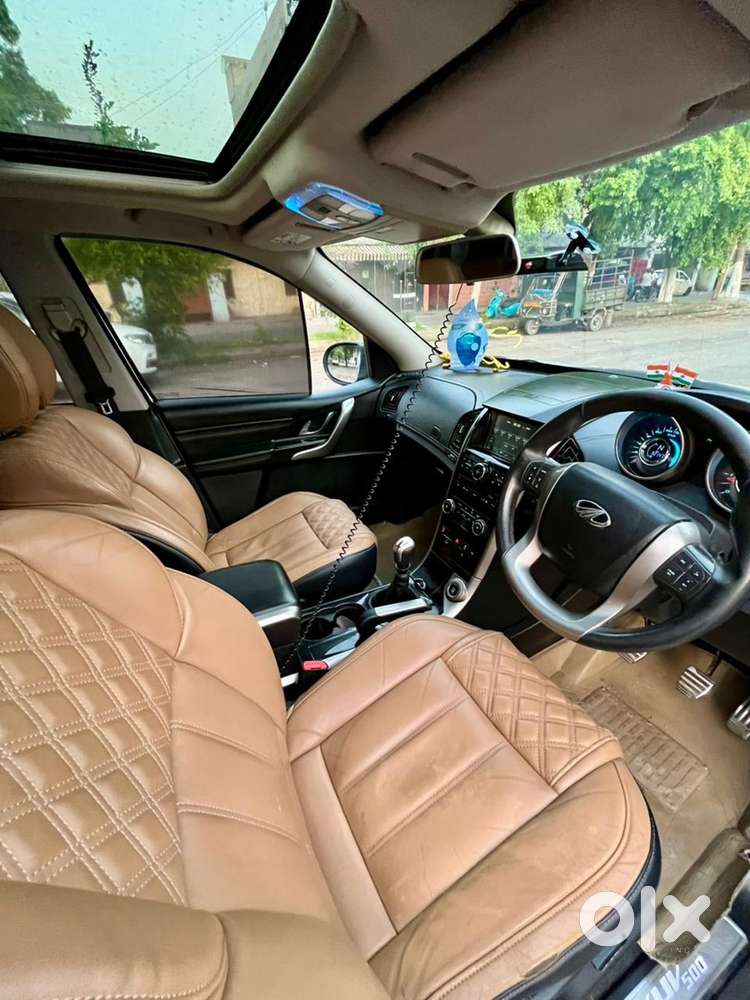 Mahindra Xuv500 Diesel 2019