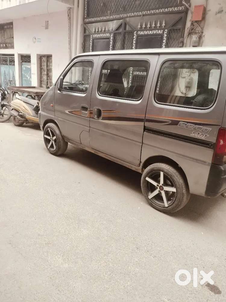 Maruti Suzuki Eeco 2018 Petrol 40000 Km Driven