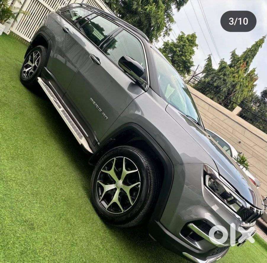 Jeep Meridian Limited Opt 4x4, 2022, Diesel