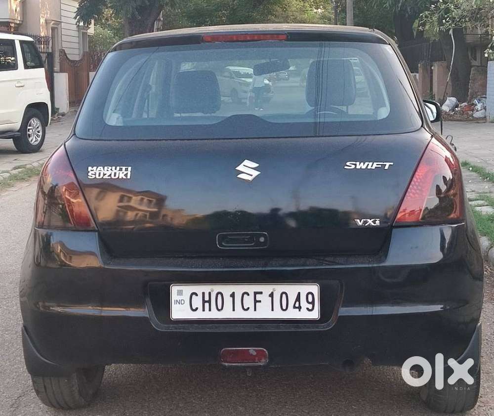 Maruti Suzuki Swift 1.2 Lxi (o), 2008, Petrol