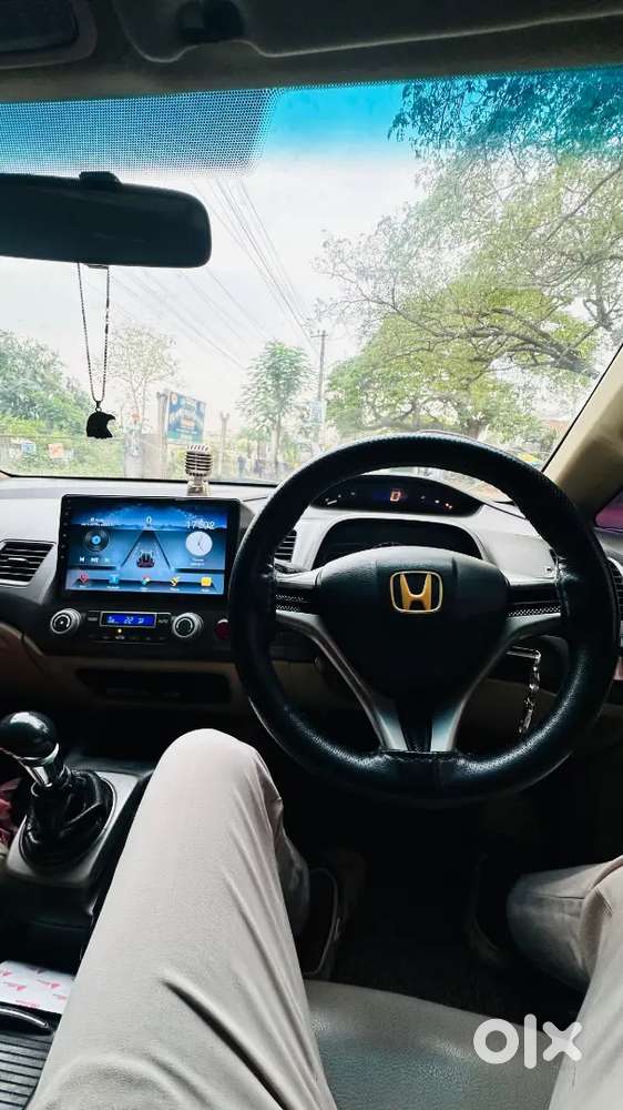 Honda Civic 2007 Petrol Well Maintained