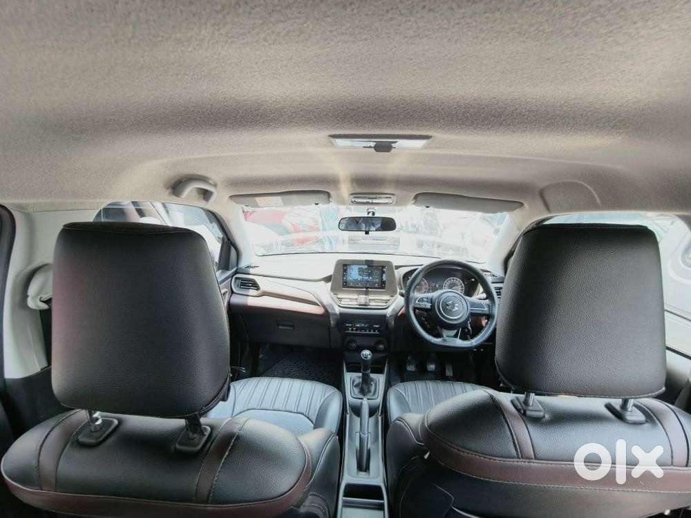 Maruti Suzuki Fronx Delta 1.2 Mt, 2023, Petrol