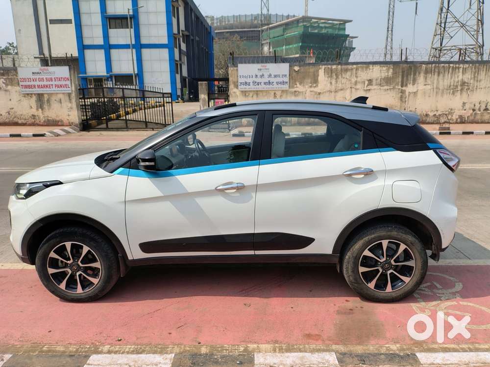 Tata Nexon Ev Xz Plus Lux, 2021, Electric