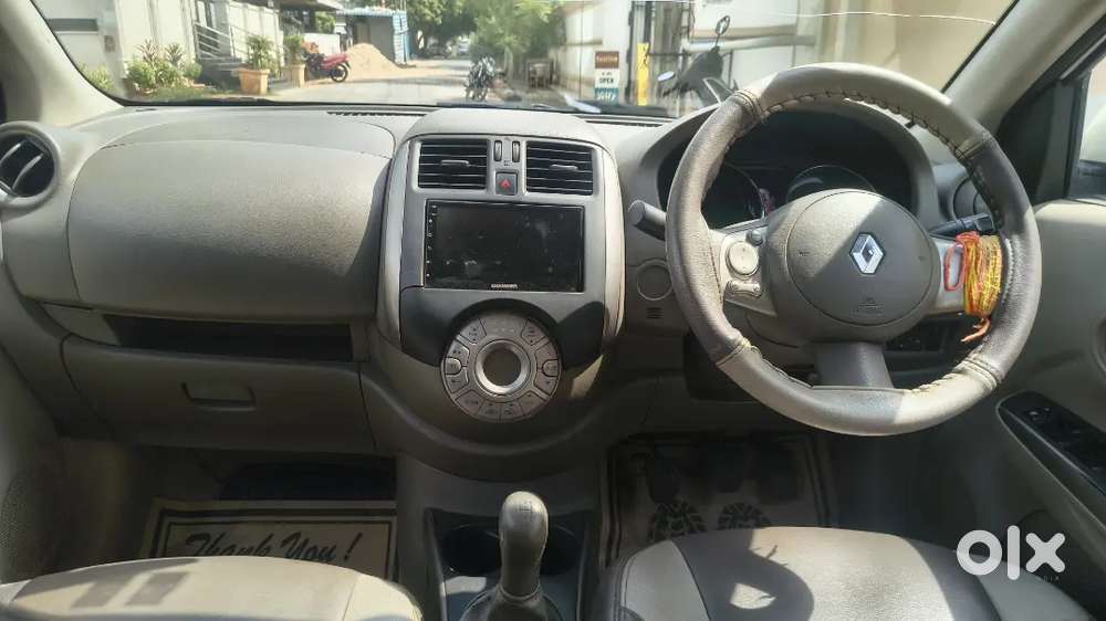Renault Scala 2015 Diesel Well Maintained